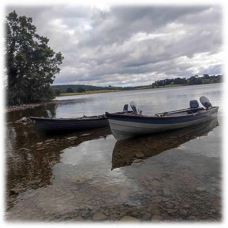 Dreaming of boats on the lake again