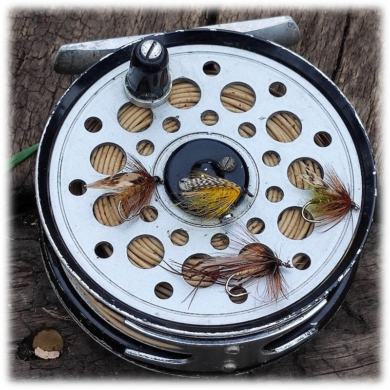 favourite flies for Glencar