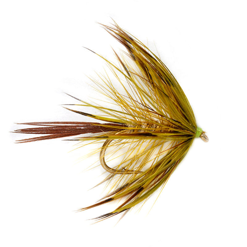 Jackie's Mask Green Drake Fly