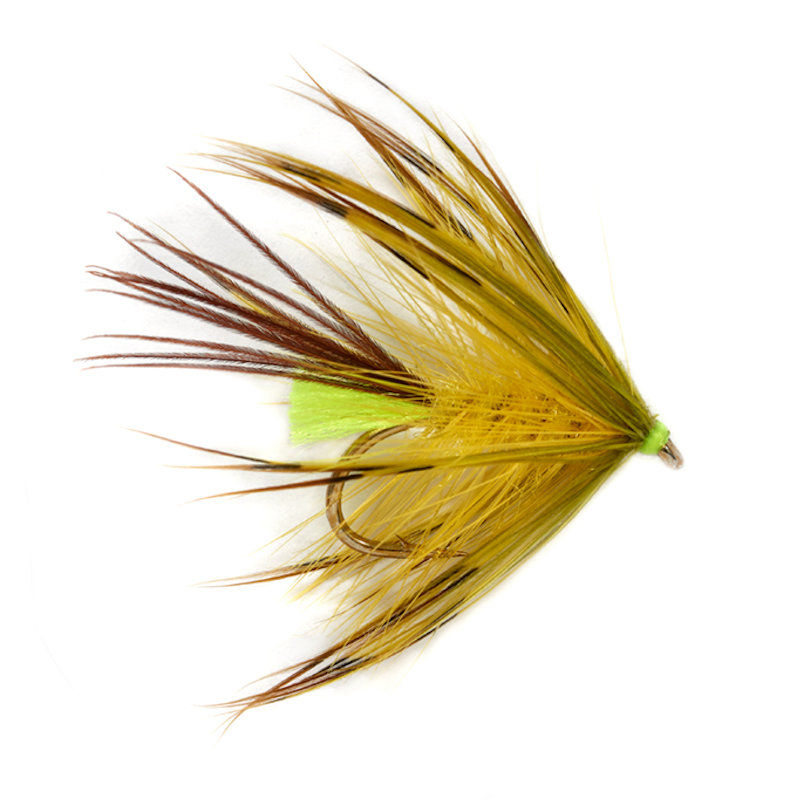 Jackie's Mask Yellow Mayfly