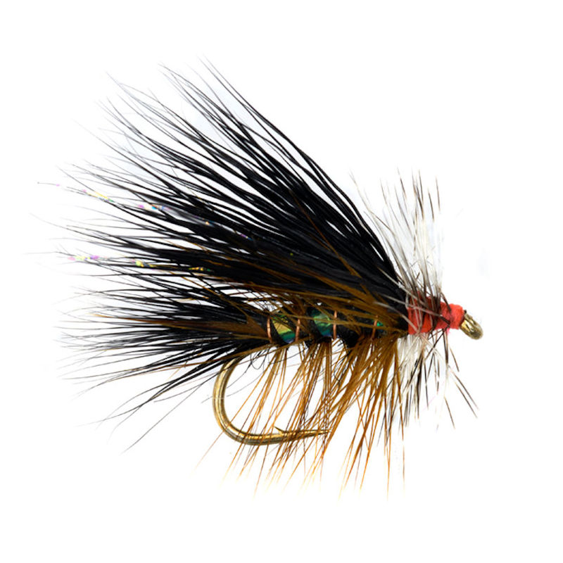 Jackie's Hot Head Sooty Olive Stimulator