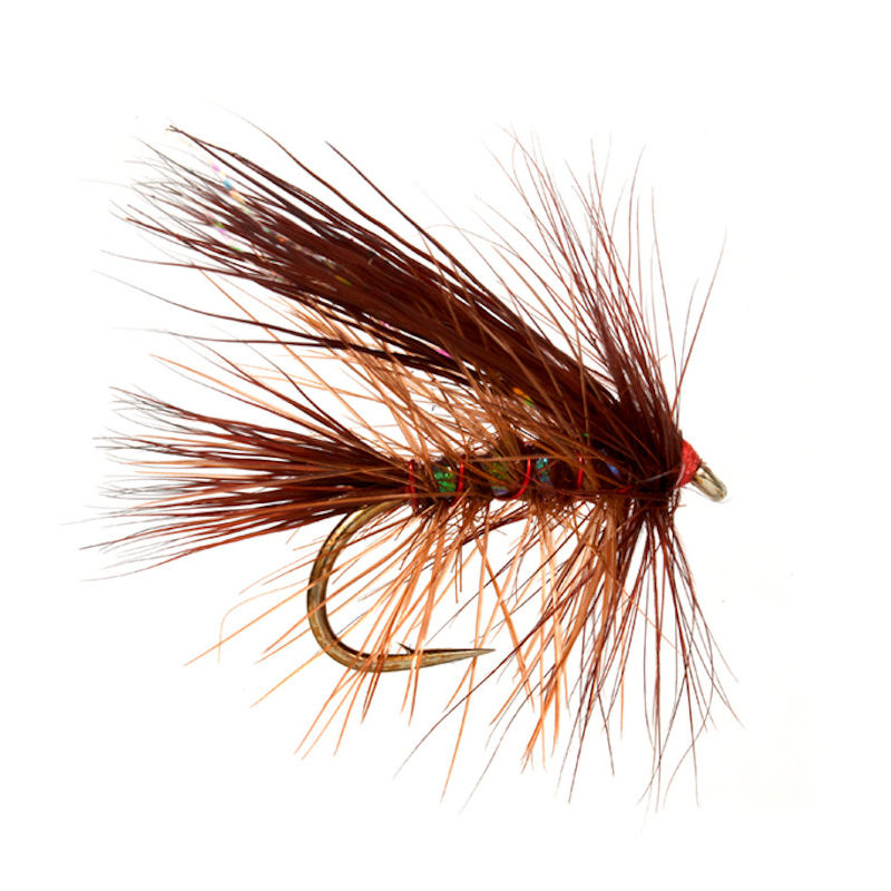 Jackie's Hot Head Fiery Brown Stimulator