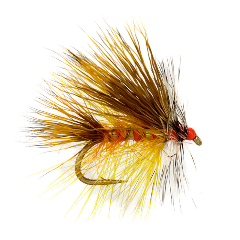 Jackie's Hot Head Yellow International Stimulator
