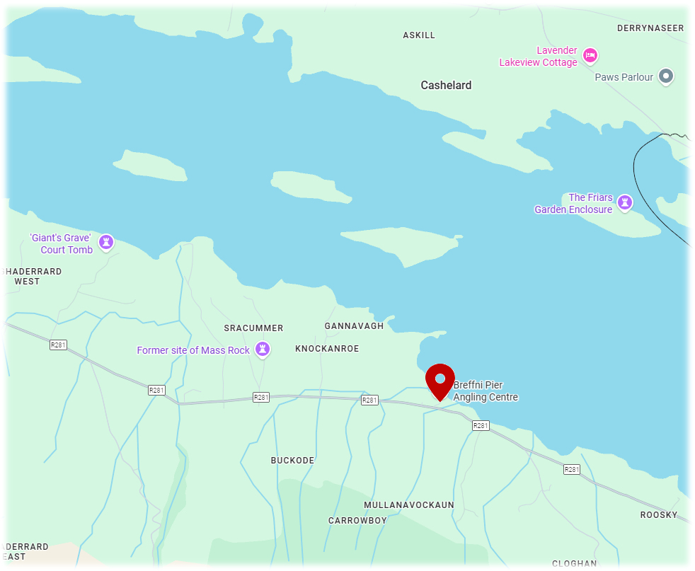 meet at Breffni Pier meet at Breffni Pier