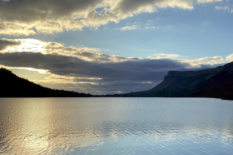 Glencar Lough