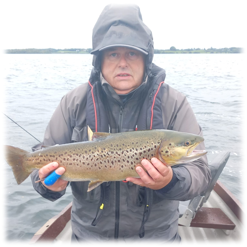 Some success late in the season on the new patterns